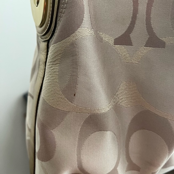 Vintage Coach Purse - Picture 4 of 9